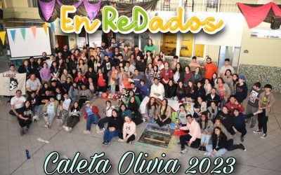 EnReDados: “Descubriéndonos en comunidad, para los demás”