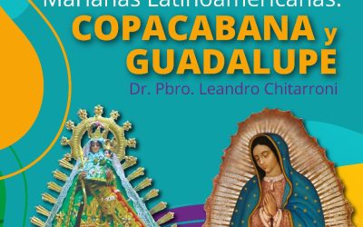 11/5: Clase abierta virtual sobre advocaciones marianas latinoamericanas