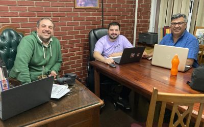 “¡Nos quedamos con la alegría de seguir animándonos, creciendo y construyendo los sueños de nuestra Casa!”