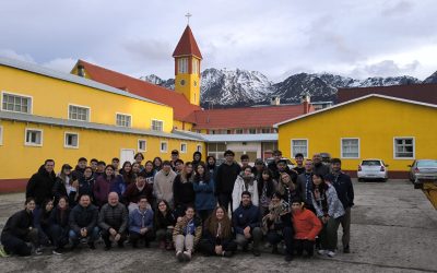 “¡Sigamos alegres y con ganas de seguir conociéndonos!”
