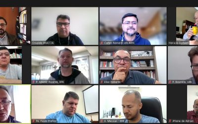 Reunión del Efosur y de la Comisión Regional de Formación 