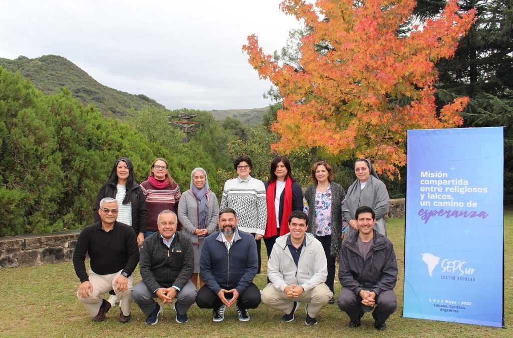 Responsables las escuelas salesianas de Argentina, Chile, Paraguay y Uruguay se encontraron en Córdoba
