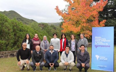 Responsables las escuelas salesianas de Argentina, Chile, Paraguay y Uruguay se encontraron en Córdoba