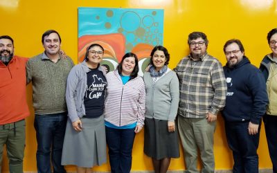Encuentro del Secretariado de Pastoral Juvenil del Cono Sur 