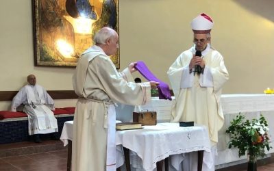 “Parroquia con entrada libre y gratuita…”