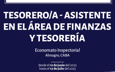Almagro – Llamado a cubrir cargo