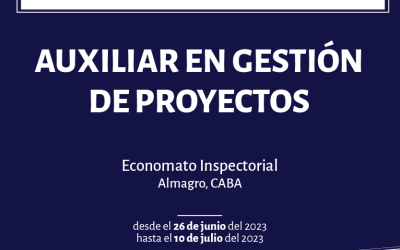 Almagro – Llamado a cubrir cargo