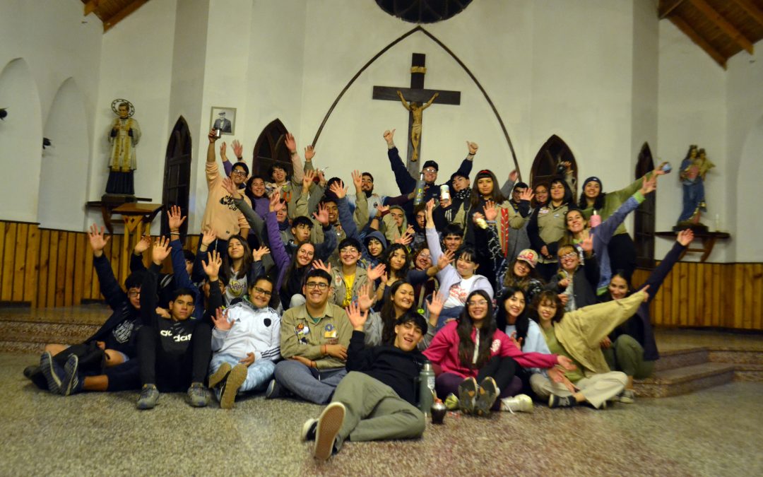 Pentecostés Joven en la Presencia de Cipolletti-Neuquén