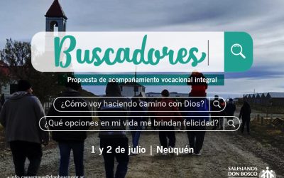 Encuentro Buscadores – Neuquén
