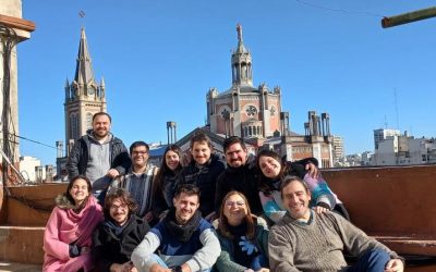 Se volvió a reunir el Equipo del Retiro de Junín de los Andes