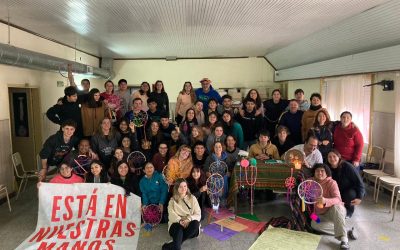 “Entramando sueños” en la región Comahue
