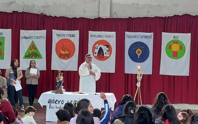 “Las visitas inspectoriales son un momento de revisión y fortalecimiento comunitario”