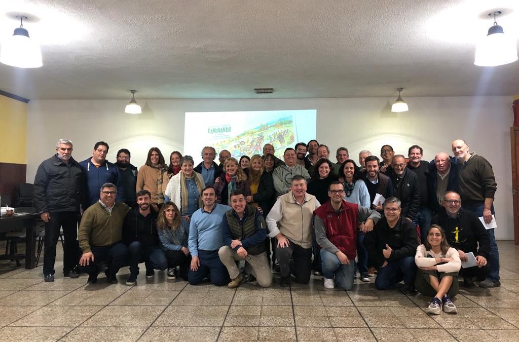 Reunión de Directores y Consejos de las Casas de Buenos Aires