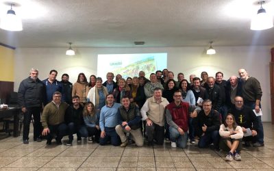 Reunión de Directores y Consejos de las Casas de Buenos Aires