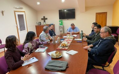 “Es importante poder compartir y ser escuchados a través de estos encuentros significativos”