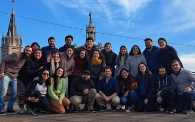 Se palpita la nueva Escuela de Animadores Conmovernos Comprometernos