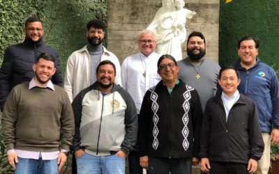 En Porto Alegro se desarrolló el encuentro regional de Delegados Inspectoriales de Animación Misionera