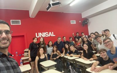 “Todo comunica”, un retiro académico para estudiantes de Comunicación
