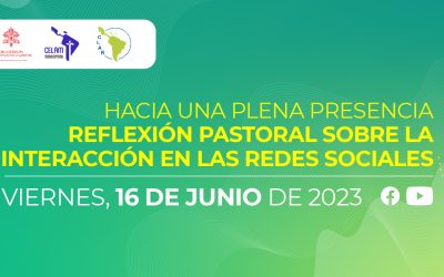 Presentación del documento: “Hacia una plena presencia”