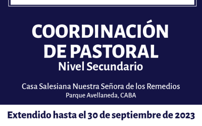 Parque Avellaneda – Llamado a cubrir cargo