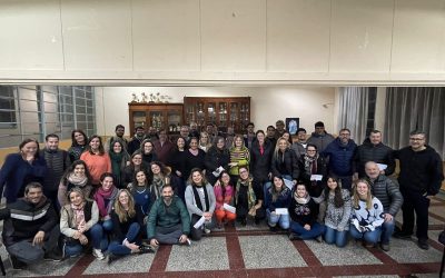 Salesianos Bahía propone “la carta de Don Bosco de 1884” para seguir profundizando su pedagogía