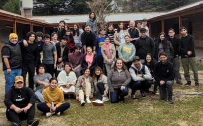 Jóvenes de la región Comahue tuvieron su encuentro Buscadores
