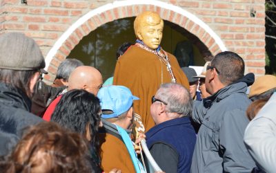 25 al 27 de agosto: 53° peregrinación a Chimpay en honor a Ceferino Namuncurá