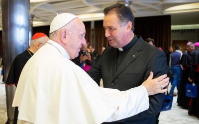 A pedido del Papa, el Rector Mayor adelantará el Capítulo General