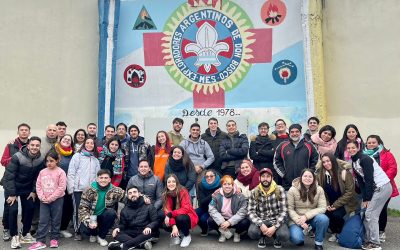Mucha esperanza en los sueños de cada Batallón donde el Reino de Dios se hace presente