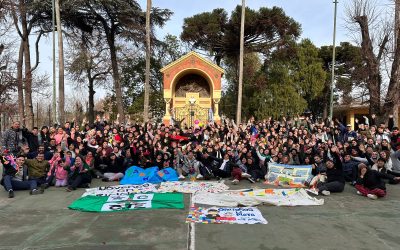 “Ojalá lo vivido el fin de semana les haya hecho sentir que son parte de un sueño vivo”