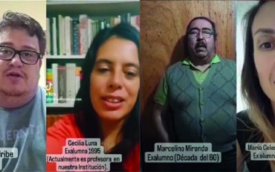 Gracias por multiplicar el carisma de Don Bosco