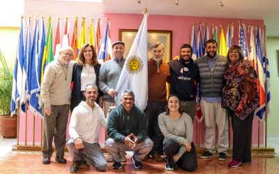 “Un reconocimiento que nos compromete a meternos más en nuestras realidades y en nuestros patios…”
