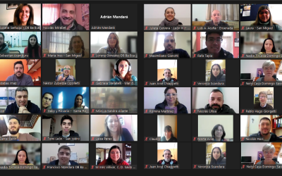 Formarse para comunicar, comunicar para compartir