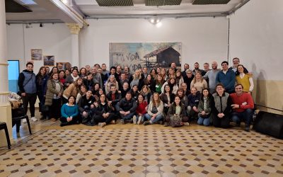 “La escuela sigue siendo un lugar privilegiado para educar, acompañar y anunciar a Jesucristo”