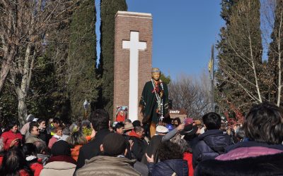 Ceferino Namuncurá está más vivo que nunca