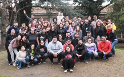 Asamblea Nacional del MJS: “Estamos en todos lados”