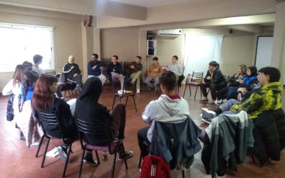Buscadores de un camino