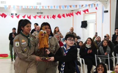 Ceferino es testimonio “del que quiere a su pueblo, del que defiende a los pueblos originarios…”