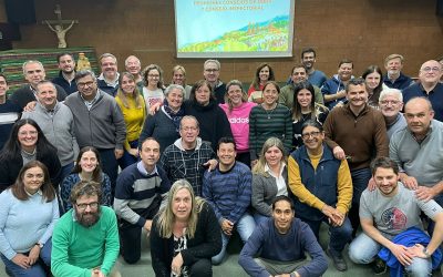 El Inspector y el Consejo se encontraron Directores, directoras y Consejos locales de la Provincia de Buenos Aires