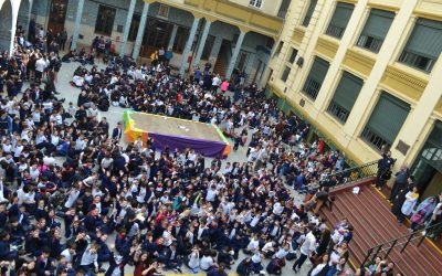 Santa Catalina recreó el sueño de los 9 años