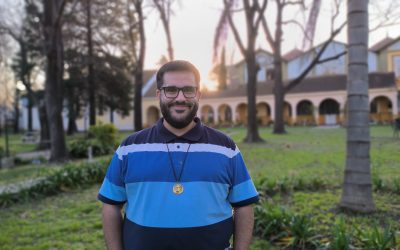 “Al hacer memoria de todo lo vivido hasta acá, reconozco que Dios me ha acompañado desde el momento cero…”