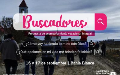 Encuentro Buscadores – Bahía Blanca