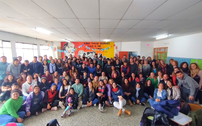 Jornada docente para proyectar propuestas de articulación