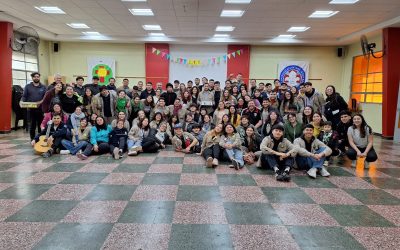 Exploradores de la Región Sur realizaron un Encuentro Formativo de Coordinadores