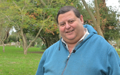 P. Darío Perera: “La primera experiencia creyente de Ceferino es la experiencia creyente del pueblo mapuche”