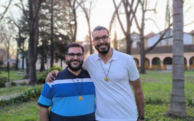 Emiliano y Gastón realizarán sus Profesiones Perpetuas