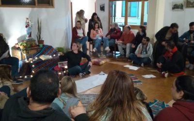 “Somos una comunidad que se reconoce en camino…”