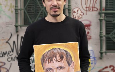 “Zatti no podía faltar en la serie ‘Buenos Bigotes Argentinos’”