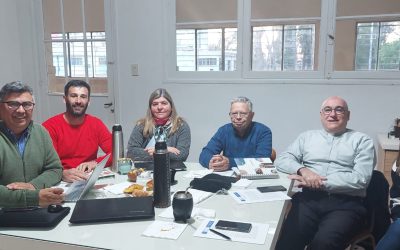 “El acompañamiento de la Inspectoría nos confirma la misión entre la niñez y la juventud…”
