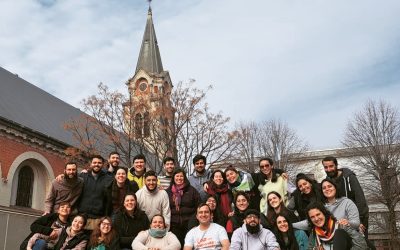 Encuentro de la comunidad de asesores de Conmovernos-Comprometernos